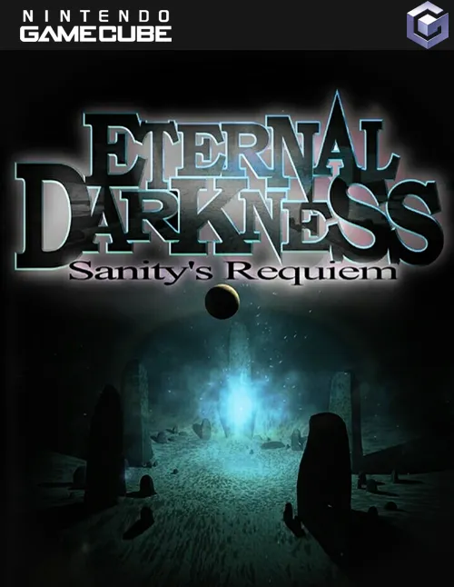 Eternal Darkness: Sanity's Requiem box art