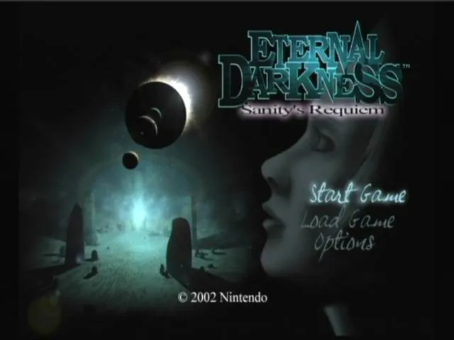 Eternal Darkness: Sanity's Requiem screenshot