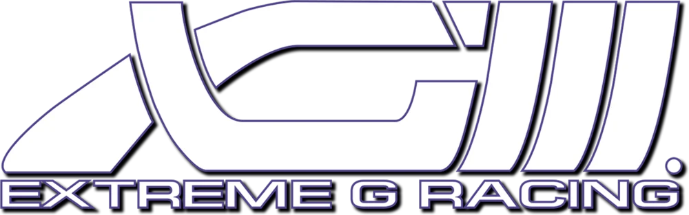 XGIII: Extreme G Racing logo