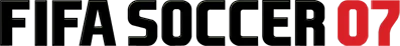 FIFA Soccer 07 logo