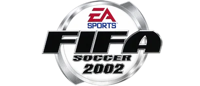 FIFA Soccer 2002 logo