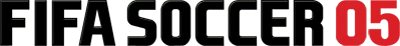 FIFA Soccer 2005 logo