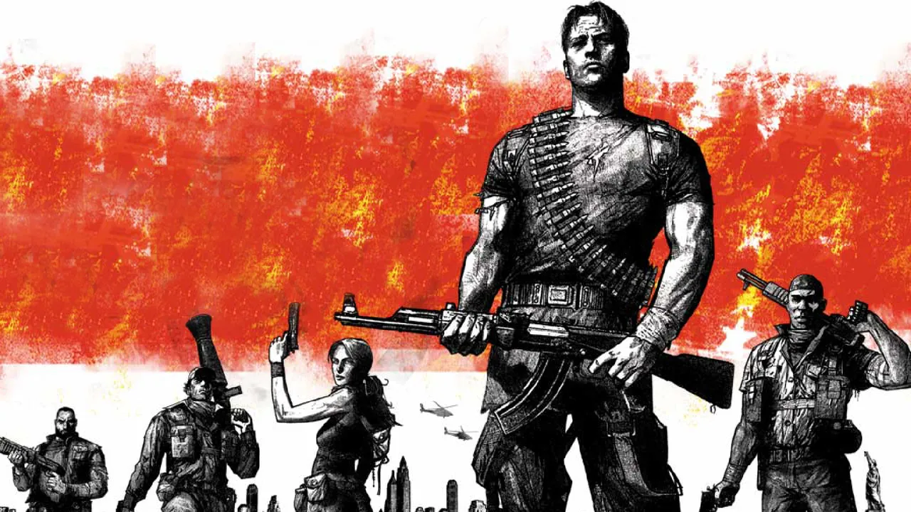 Backdrop artwork for Freedom Fighters