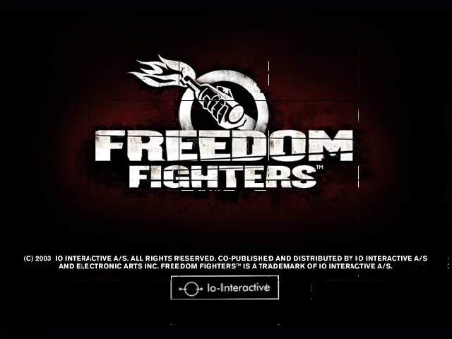 Freedom Fighters screenshot