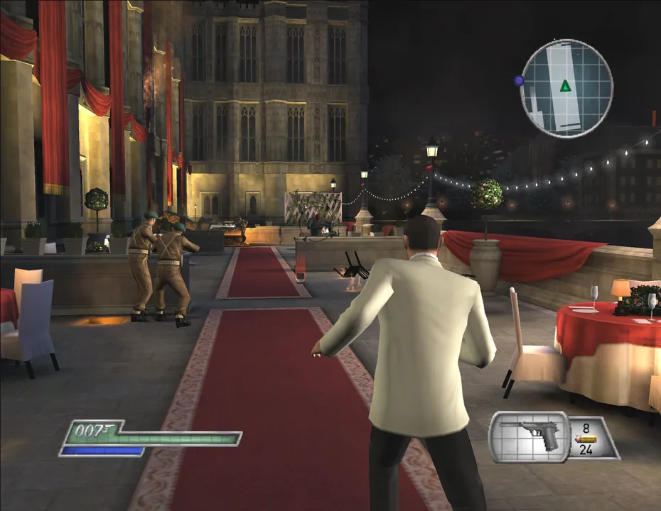 007: From Russia with Love screenshot