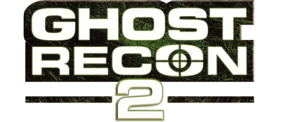 Tom Clancy's Ghost Recon 2 logo