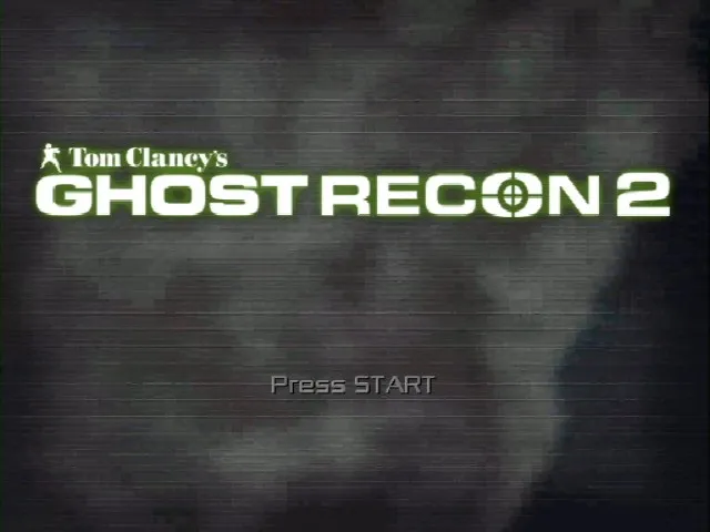 Tom Clancy's Ghost Recon 2 screenshot