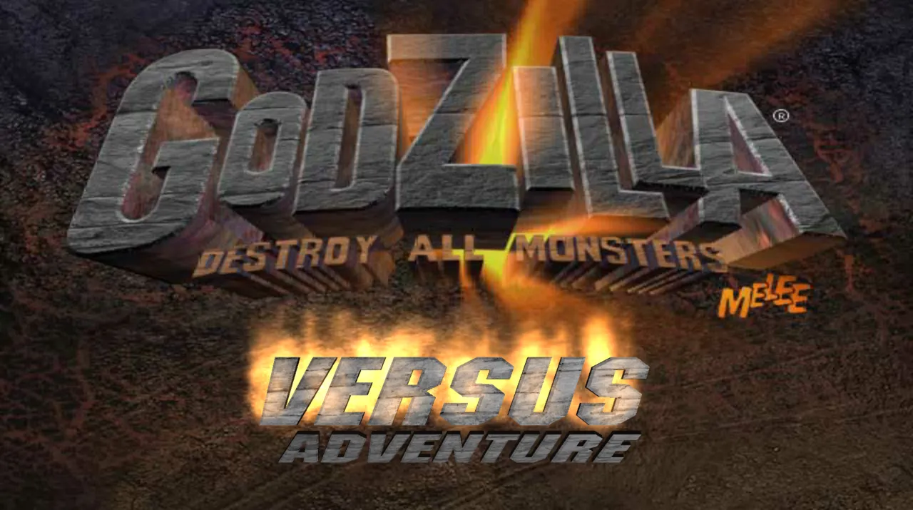 Godzilla: Destroy All Monsters Melee screenshot
