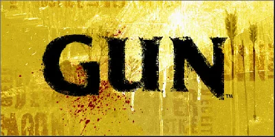 Gun logo