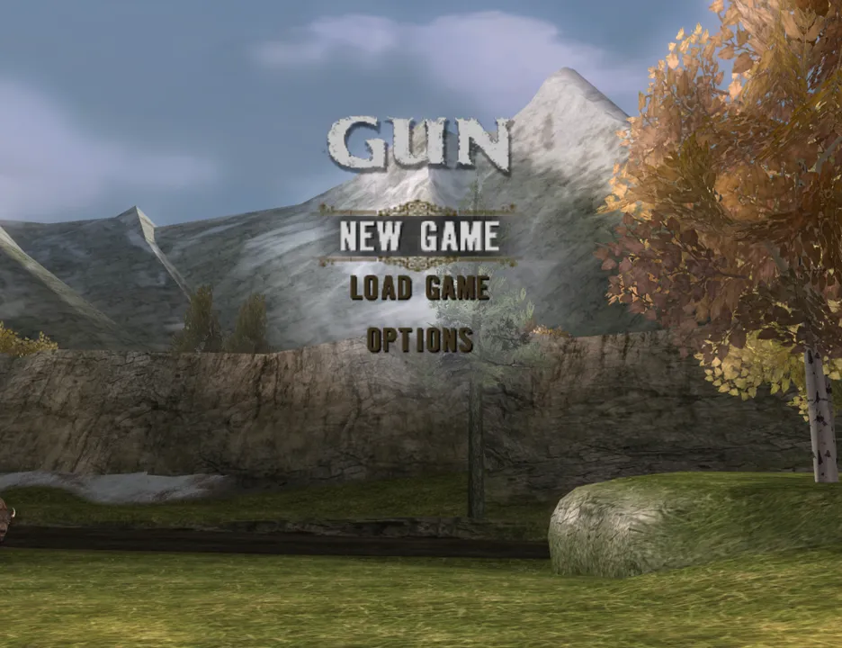 Gun screenshot