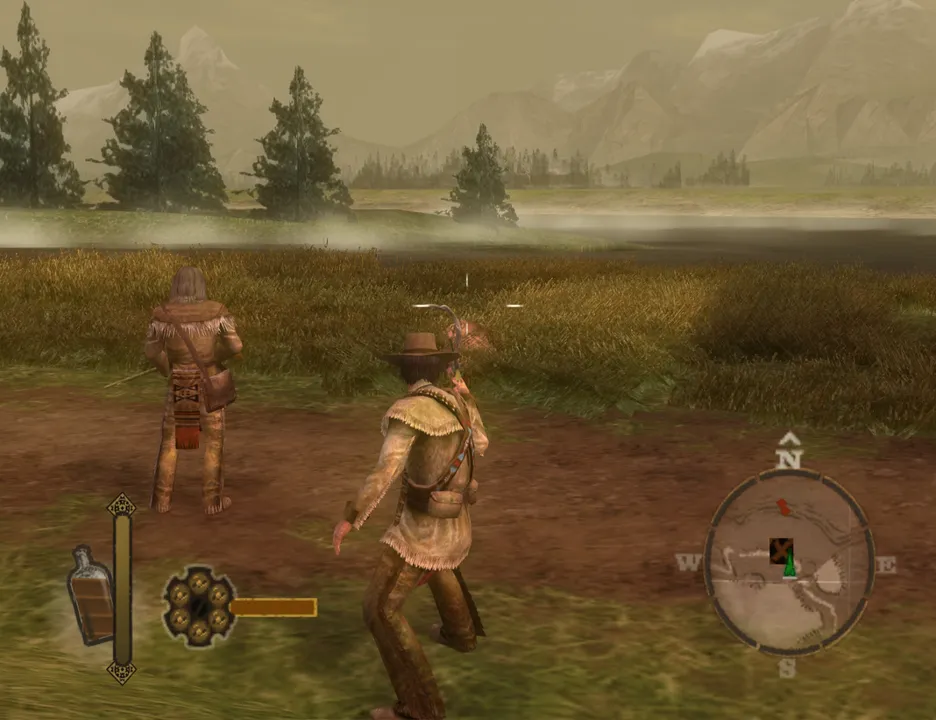 Gun screenshot