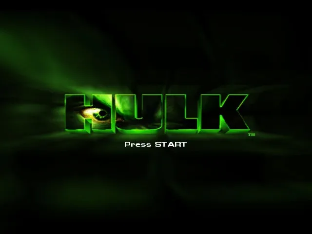 Hulk screenshot