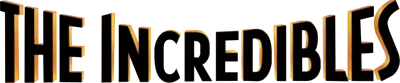 The Incredibles logo