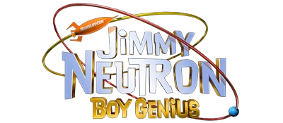 Jimmy Neutron: Boy Genius logo