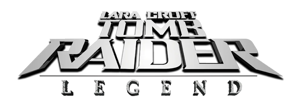 Tomb Raider: Legend logo