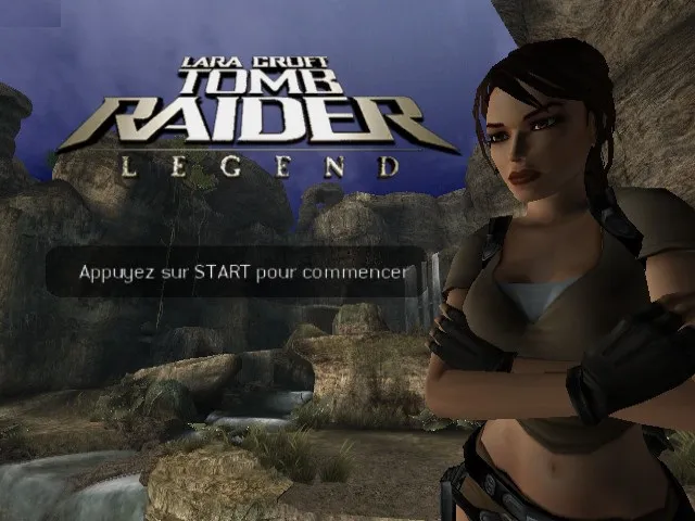 Tomb Raider: Legend screenshot