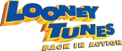 Looney Tunes: Back in Action logo