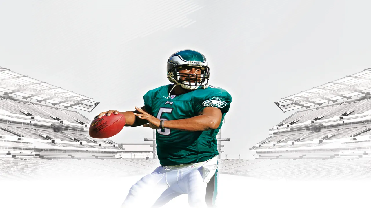 Backdrop artwork for Madden NFL 06