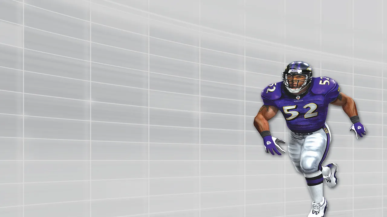 Backdrop artwork for Madden NFL 2005