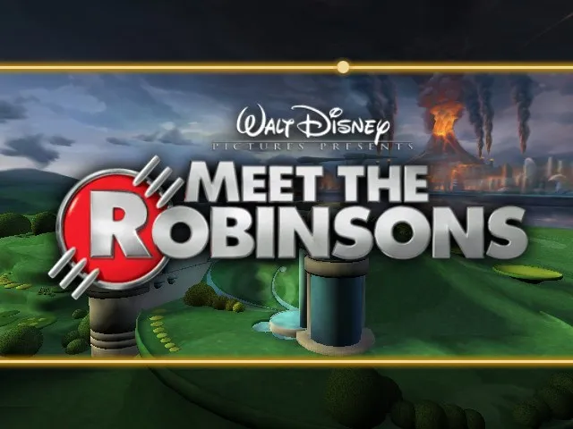 Meet the Robinsons screenshot