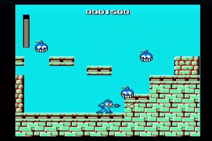Mega Man Anniversary Collection screenshot