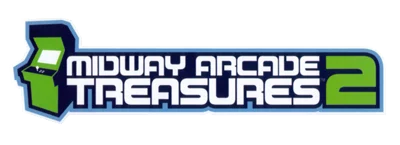 Midway Arcade Treasures 2 logo