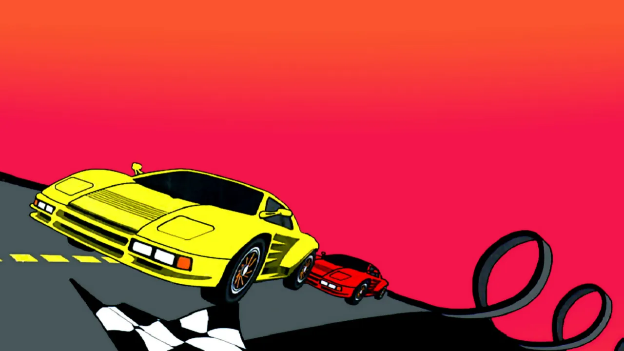Backdrop artwork for Midway Arcade Treasures 3