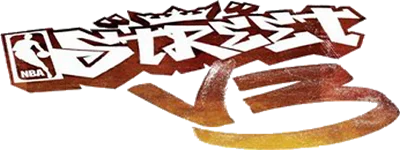 NBA Street V3 logo