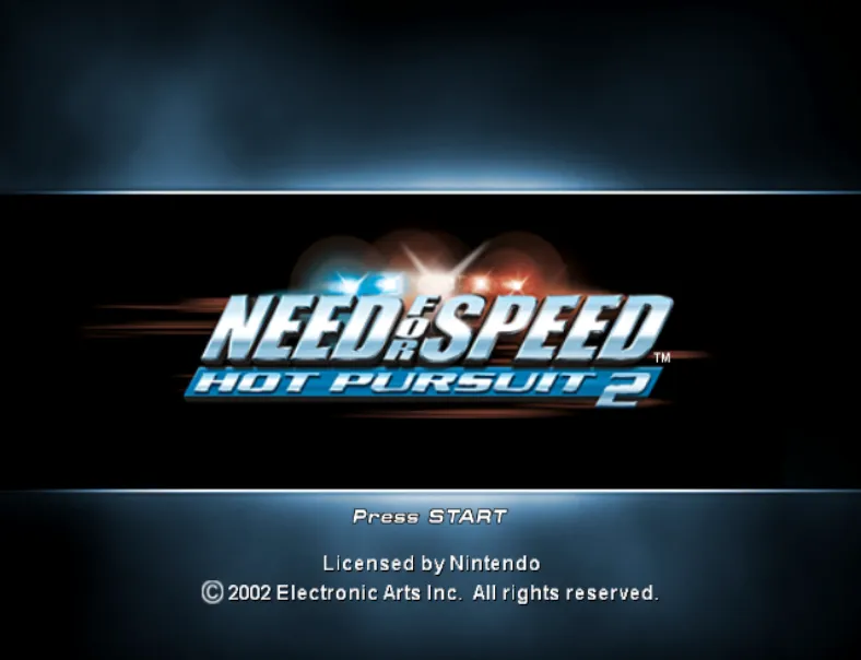 Need for Speed: Hot Pursuit 2 screenshot