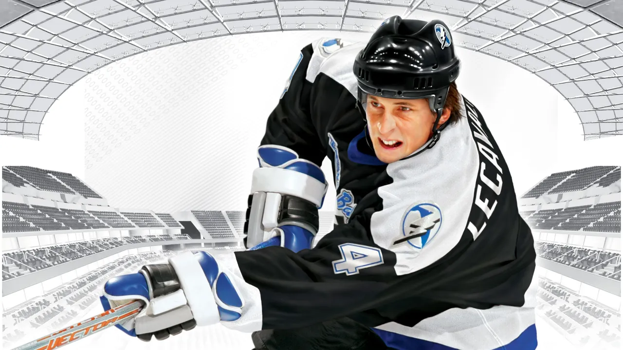 Backdrop artwork for NHL 06