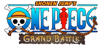 Shonen Jump's One Piece: Grand Battle logo
