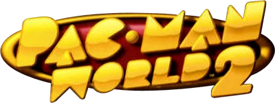 Pac-Man World 2 logo