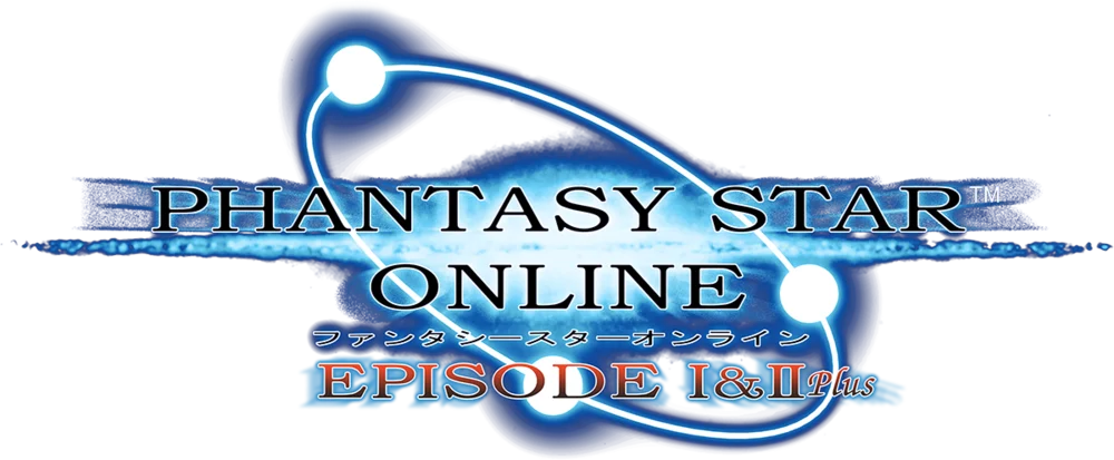 Phantasy Star Online: Episode I & II Plus logo