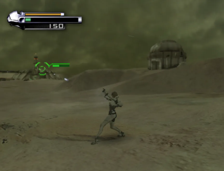 P.N.03 screenshot