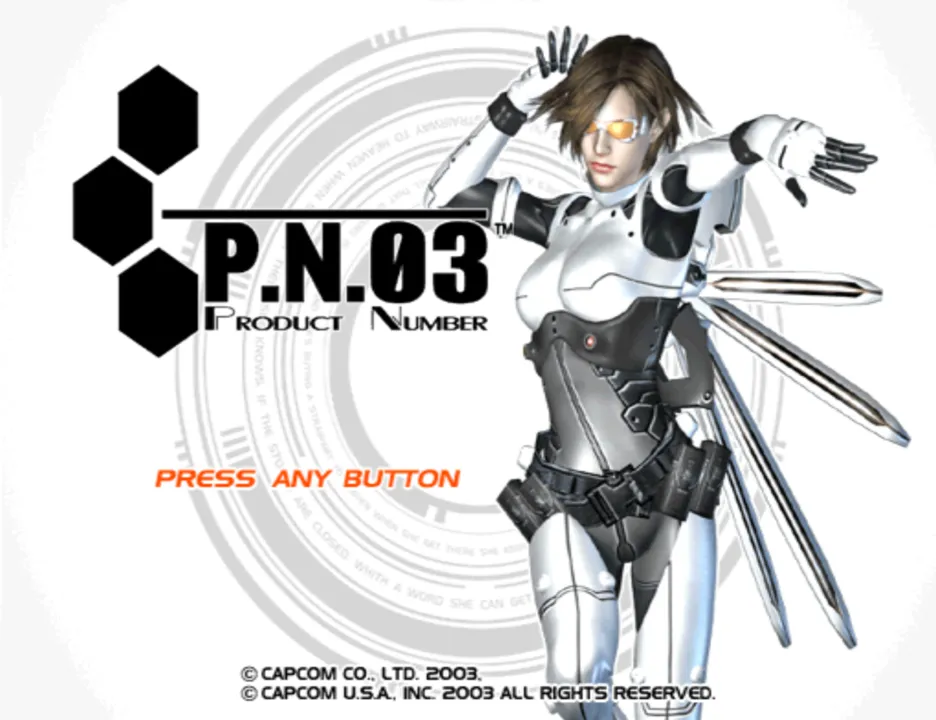 P.N.03 screenshot