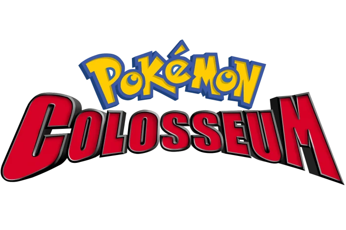 Pokémon Colosseum logo