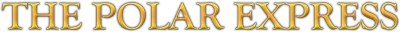 The Polar Express logo