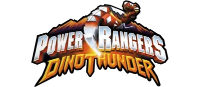 Power Rangers: Dino Thunder logo