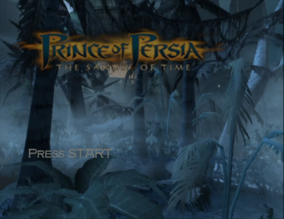 Prince of Persia: The Sands of Time screenshot