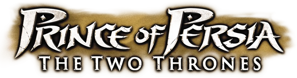 Prince of Persia: The Two Thrones logo