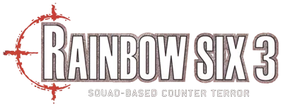 Tom Clancy's Rainbow Six 3 logo