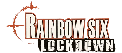 Tom Clancy's Rainbow Six: Lockdown logo