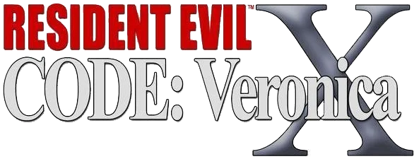 Resident Evil Code: Veronica X logo