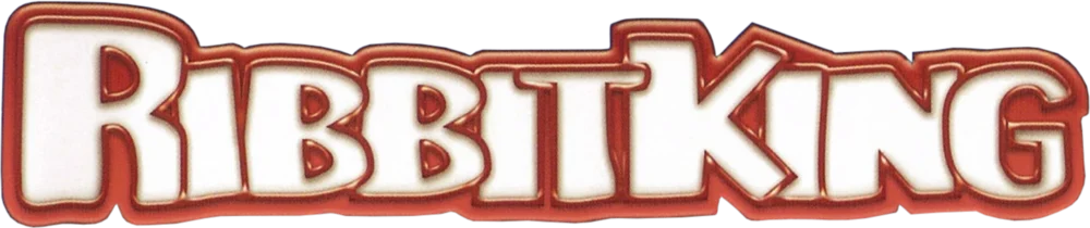 Ribbit King logo