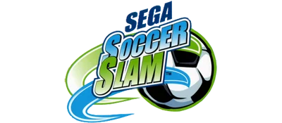 Sega Soccer Slam logo