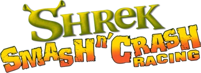 Shrek: Smash n' Crash Racing logo