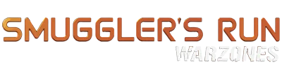 Smuggler's Run: Warzones logo