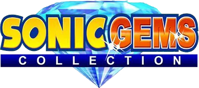 Sonic Gems Collection logo