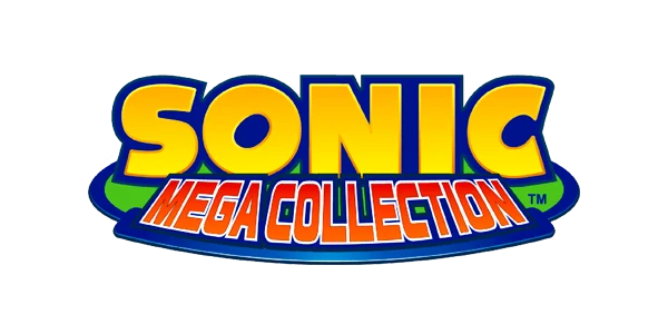 Sonic Mega Collection logo