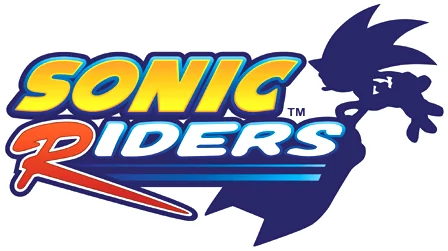 Sonic Riders logo